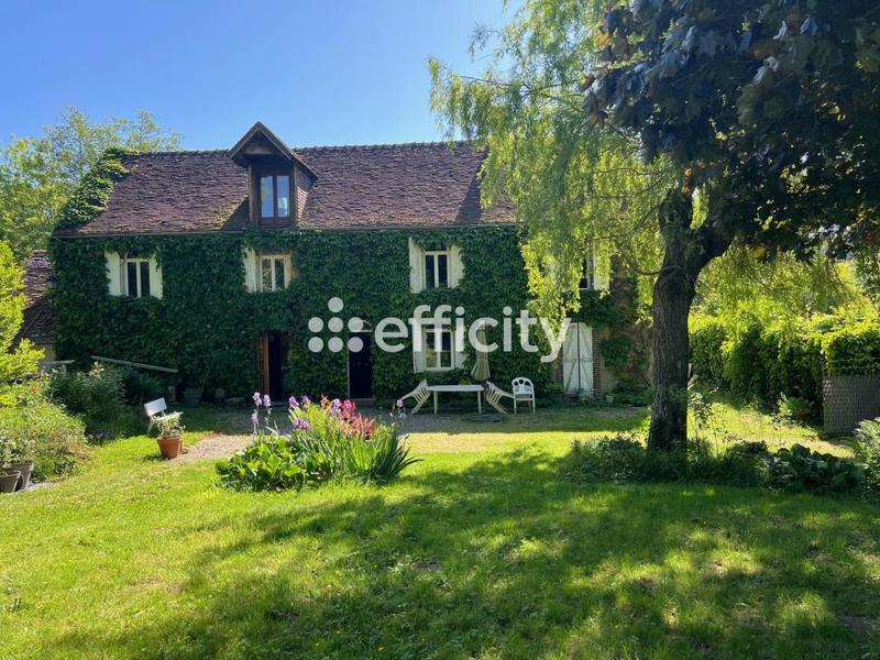 Moulin - 222 m² - 6 pièces