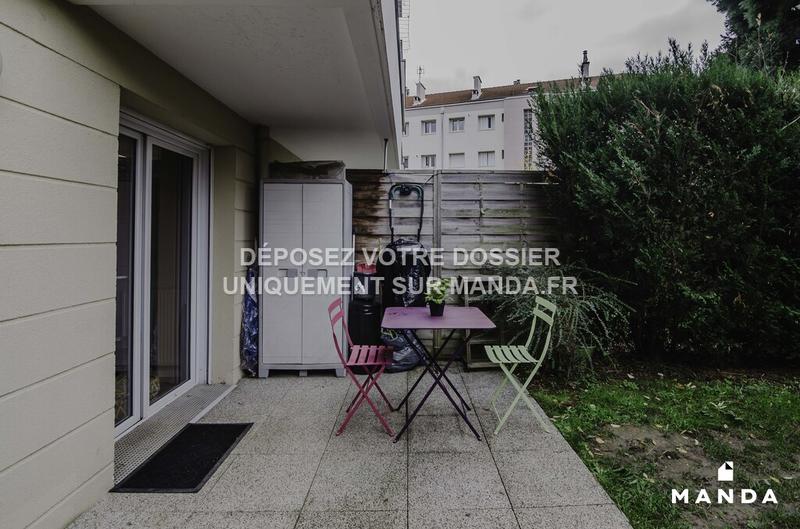 Appartement - 38 m² - 2 pièces