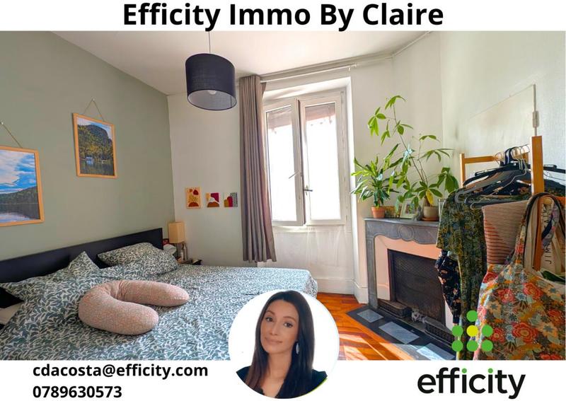 Appartement - 75 m² - 3 pièces