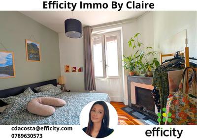 Appartement - 75 m² - 3 pièces