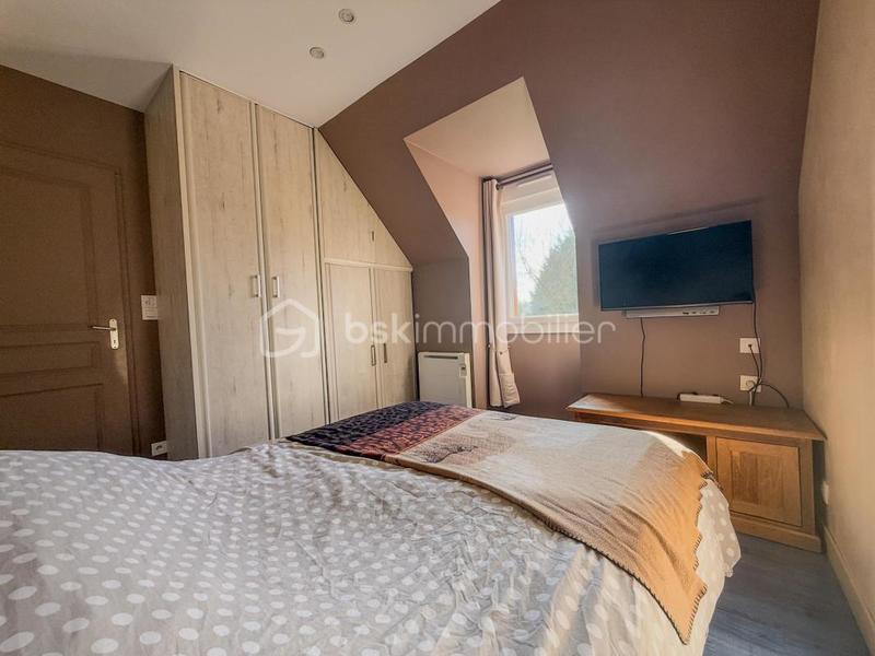 Maison - 96 m² - 4 pièces