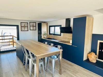 Maison - 92 m² - 3 pièces