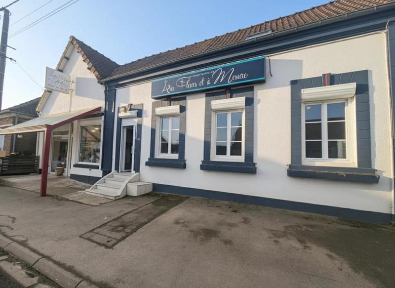 Maison - 155 m² - 6 pièces