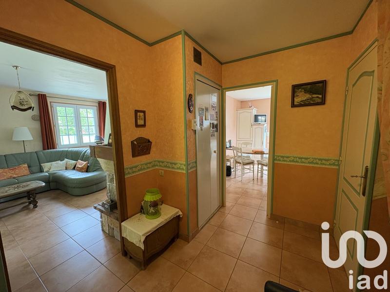 Maison - 115 m² - 5 pièces