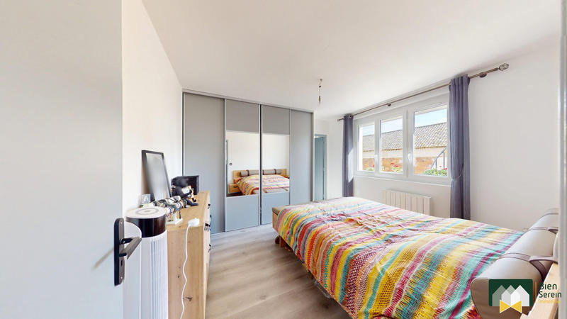 Maison - 57 m² - 2 pièces