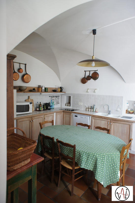 Maison ancienne - 292 m² - 7 pièces