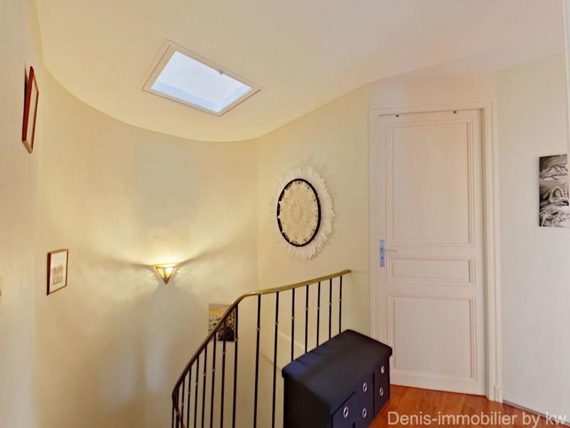 Maison de village - 154 m² - 6 pièces