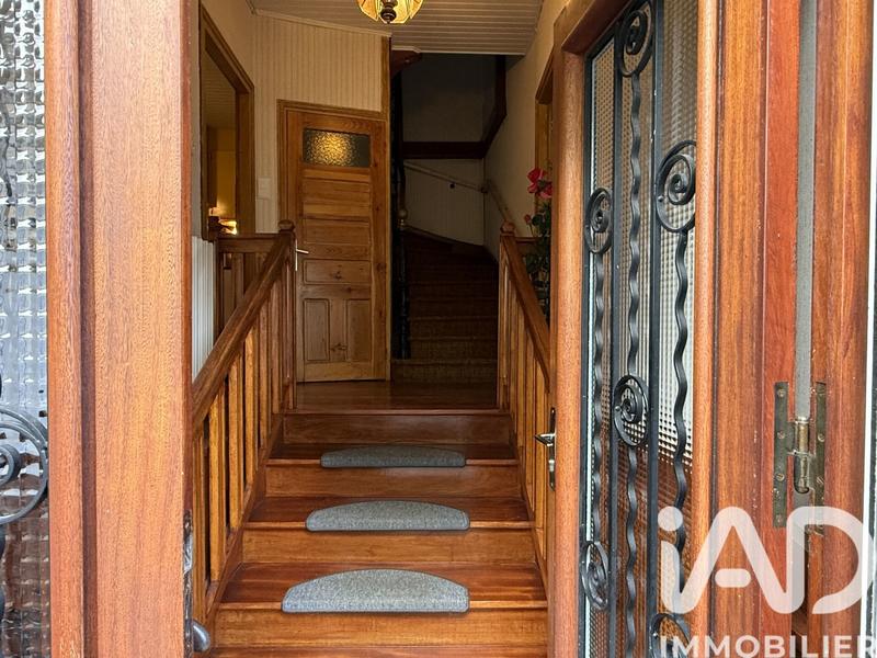 Maison de village - 128 m² - 7 pièces