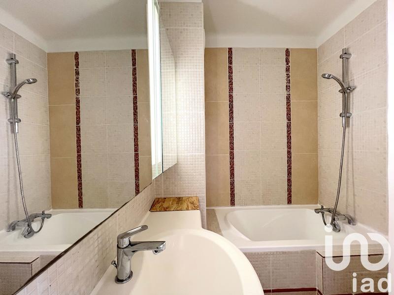 Appartement - 47 m² - 3 pièces