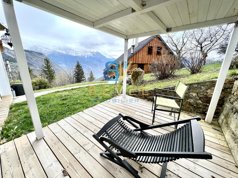 Châlet - 150 m² - 6 pièces