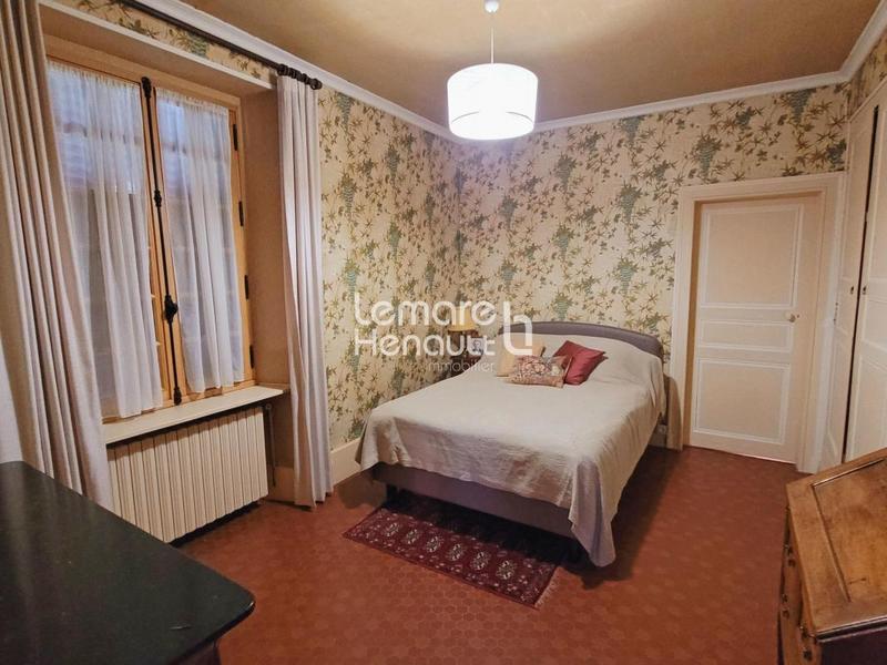 Maison ancienne - 158 m² - 7 pièces