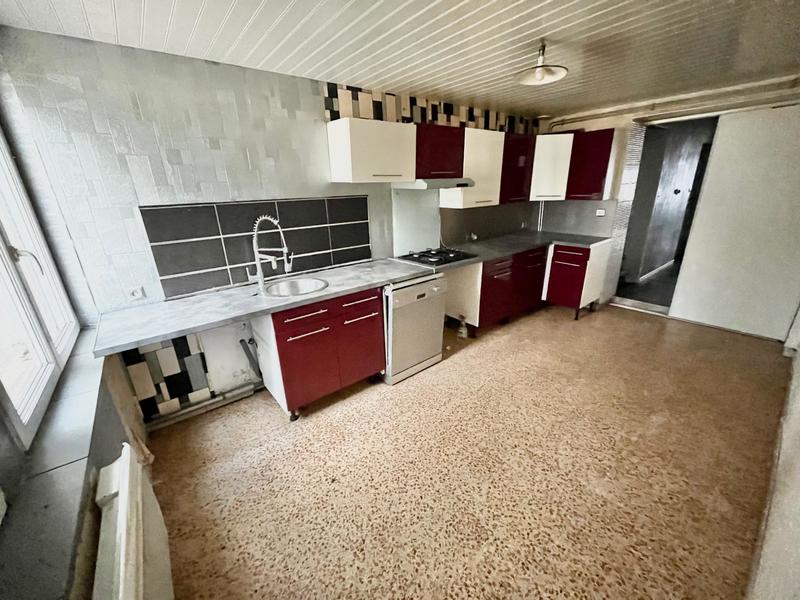 Maison - 69 m² - 4 pièces