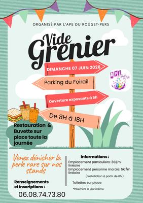 Vide-grenier