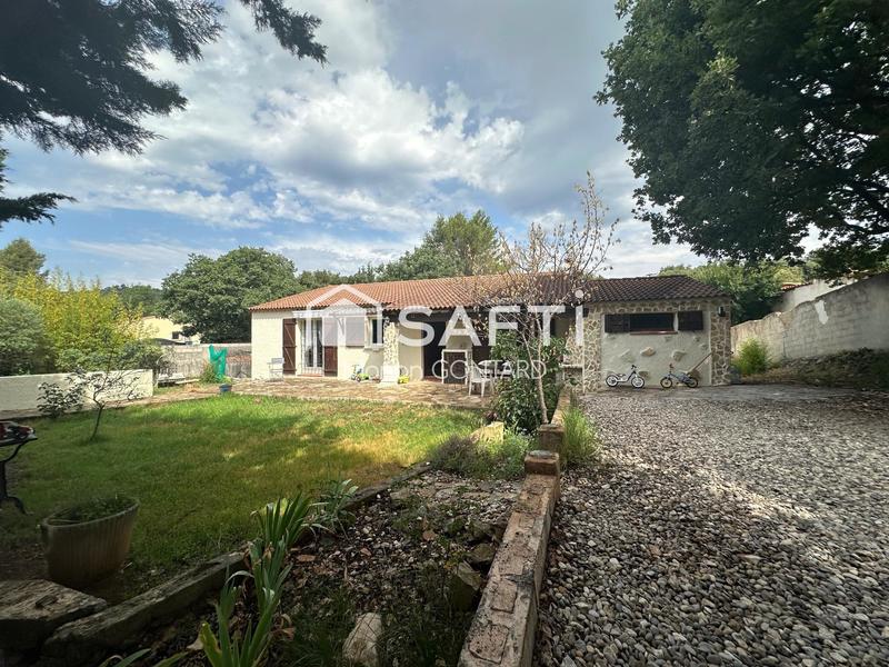 Maison - 140 m² - 6 pièces