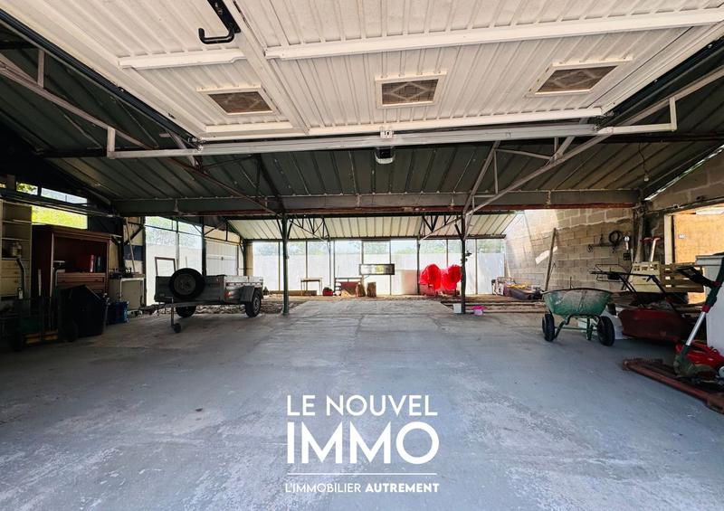 Maison - 107 m² - 4 pièces