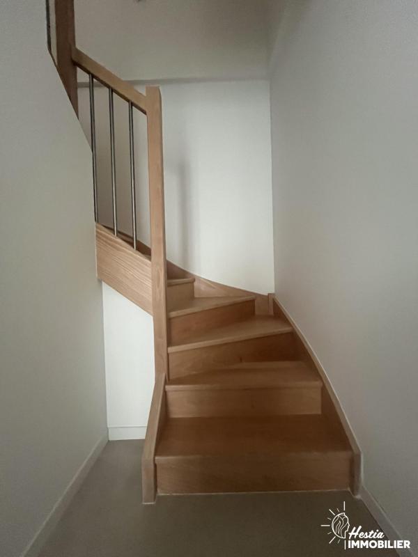 Maison - 94 m² - 5 pièces