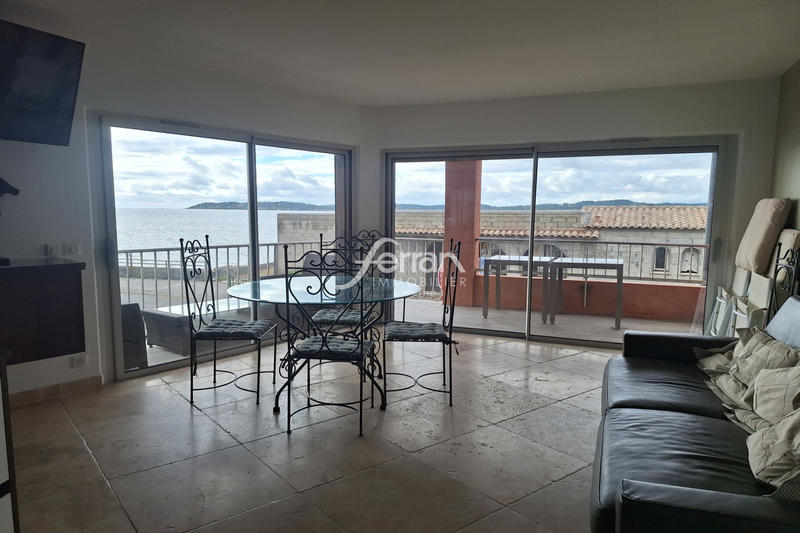 Appartement - 55 m² - 3 pièces