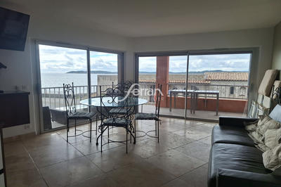 Appartement - 55 m² - 3 pièces