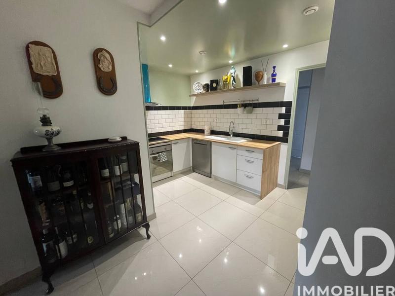 Appartement - 75 m² - 4 pièces