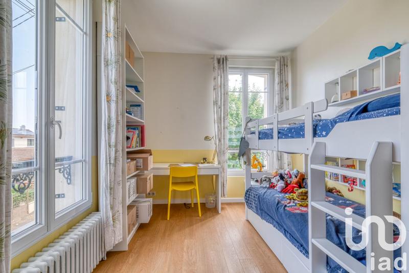 Maison - 107 m² - 5 pièces