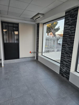 Local commercial - 72 m²