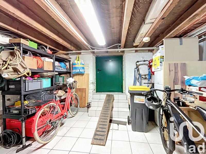 Maison - 107 m² - 6 pièces