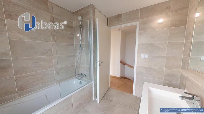 Appartement - 140 m² - 5 pièces