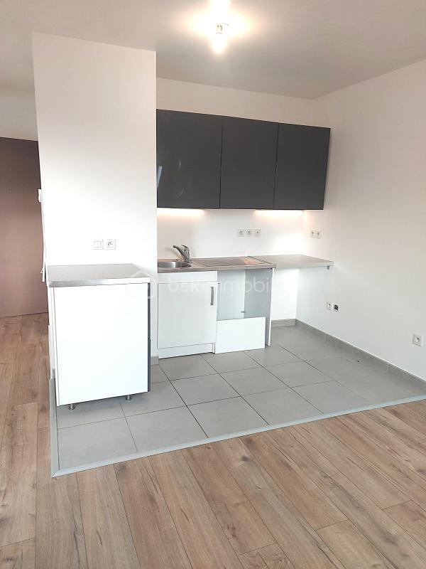 Appartement - 47 m² - 2 pièces