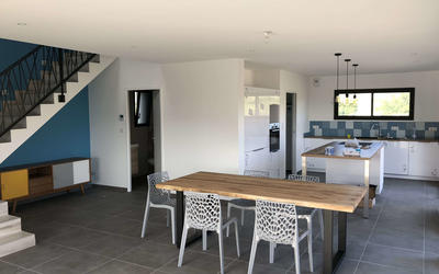 Maison - 138 m² - 6 pièces