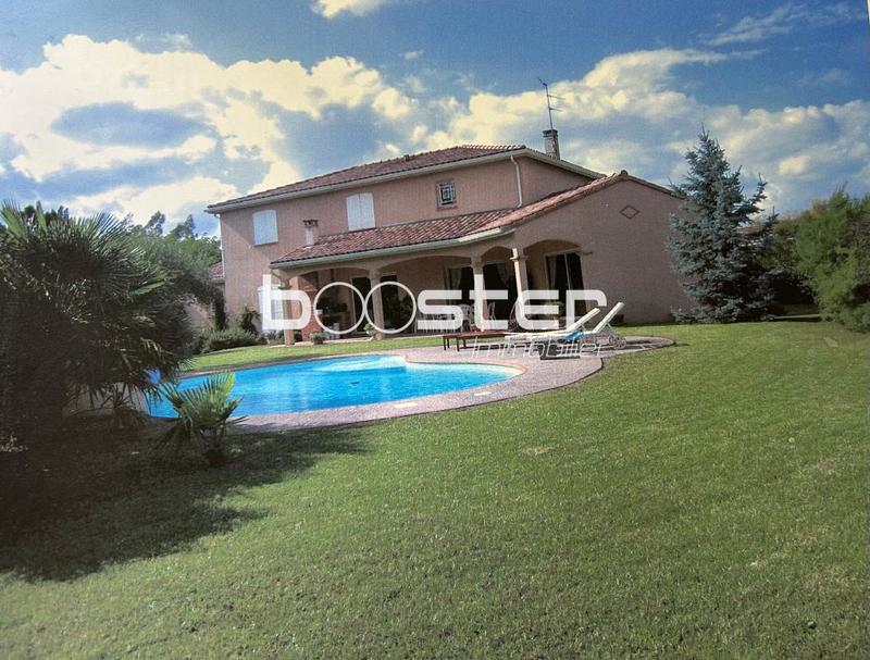 Maison ancienne - 223 m² - 7 pièces