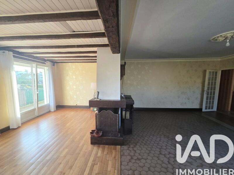 Maison - 132 m² - 5 pièces