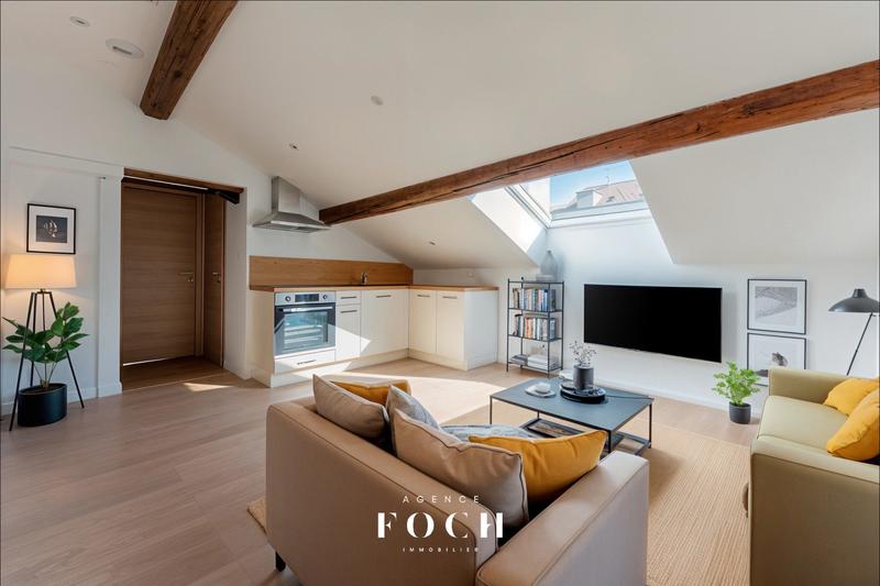 Appartement - 33 m² - 2 pièces