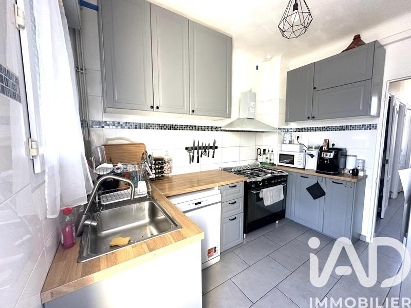 Maison - 120 m² - 4 pièces