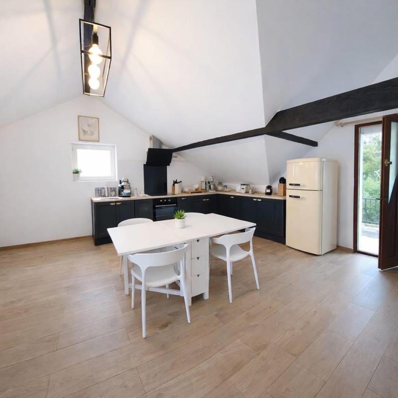 Appartement - 37 m² - 2 pièces