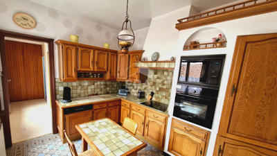 Maison - 162 m² - 6 pièces