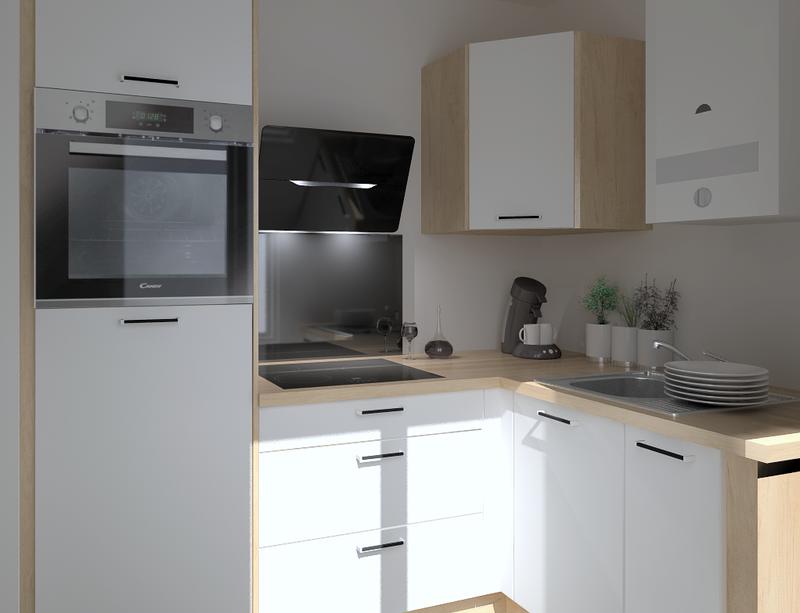 Appartement - 28 m² - 2 pièces