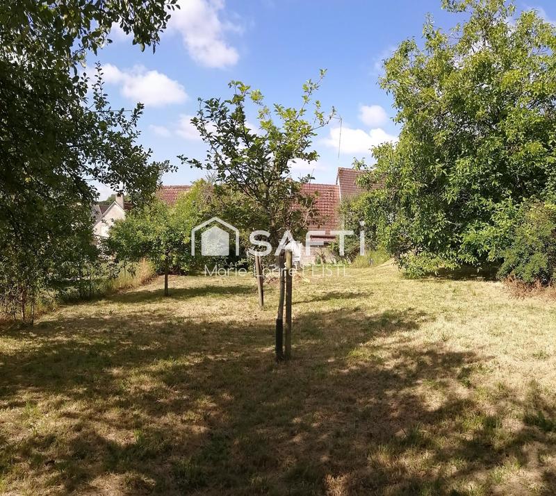 Maison - 117 m² - 4 pièces