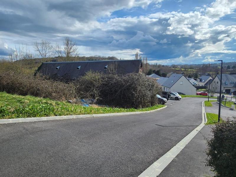 Maison de campagne - 100 m²