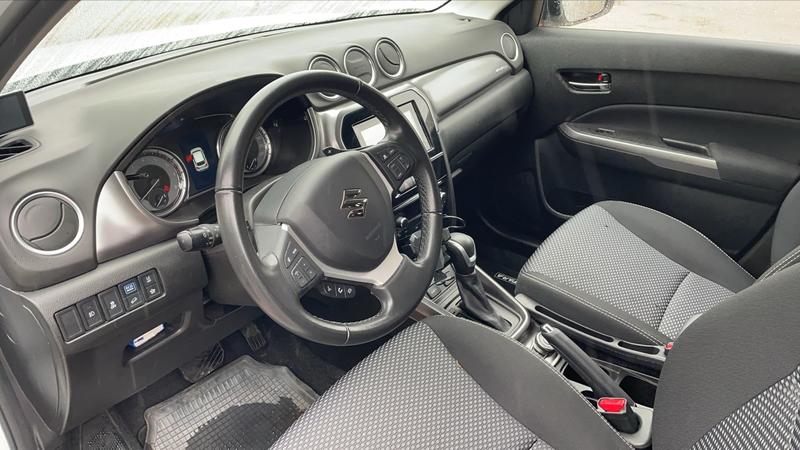 Suzuki Vitara 1.5 Dualjet 115 Hybrid Allgrip Bva6 Privilege - Première main Garantie constructeur