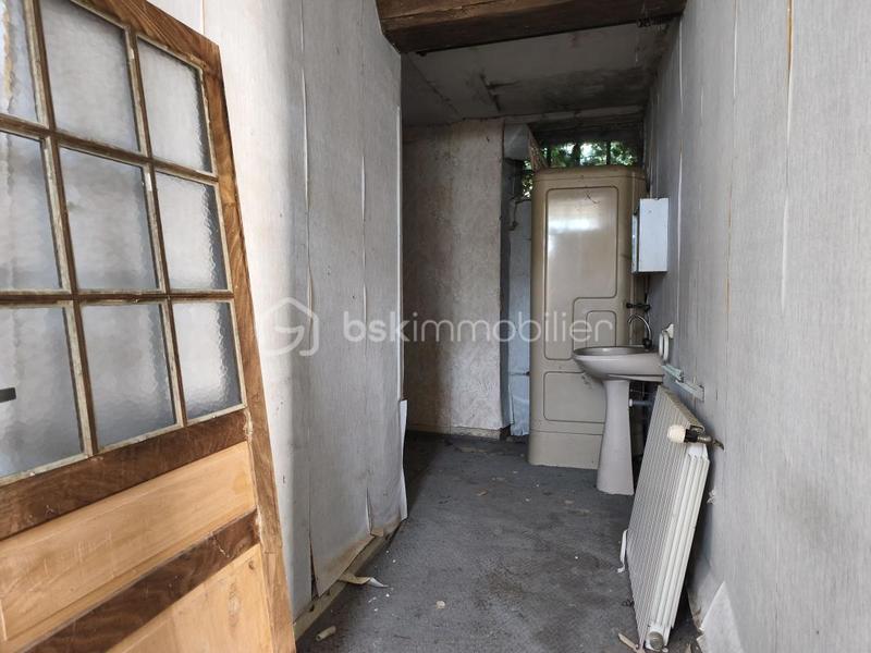 Maison ancienne - 180 m² - 7 pièces