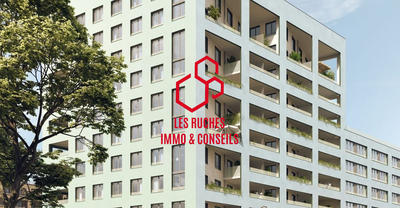 Appartement - 48 m² - 2 pièces