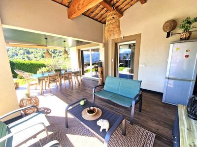 Villa - 133 m² - 4 pièces