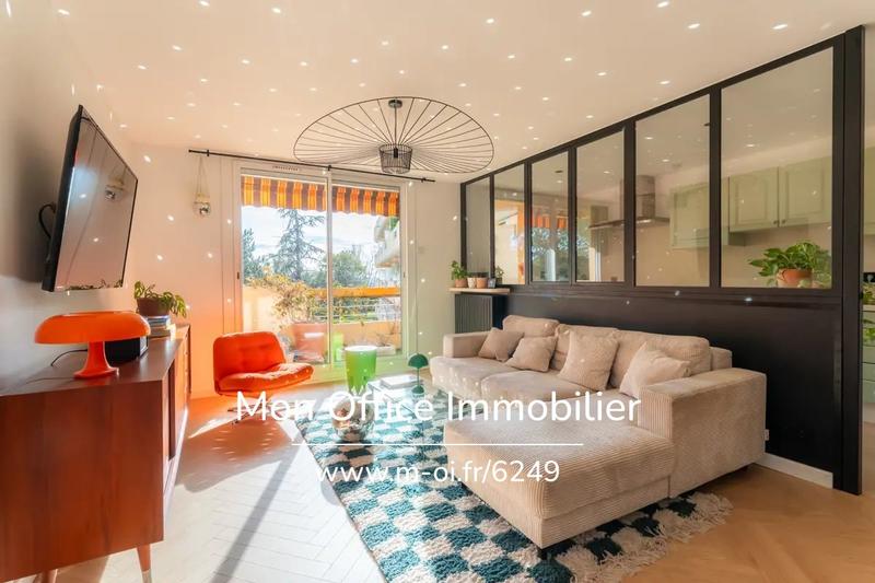 Appartement - 88 m² - 3 pièces