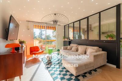 Appartement - 88 m² - 3 pièces