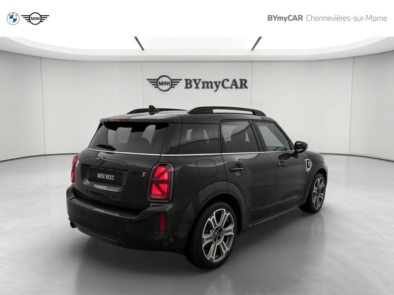 Mini Countryman F60 Lci 125 - 95 ch All4 Bva6 Cooper se Edition Premium