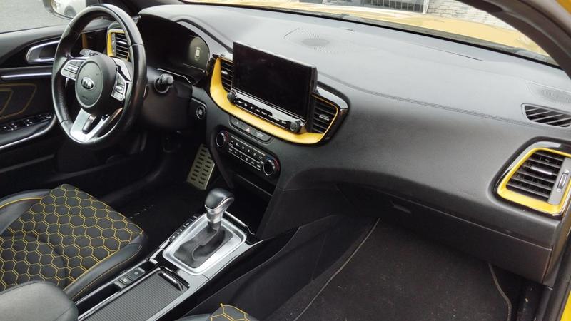 Kia Xceed Dct7 1.4 t-Gdi 140 Launch Edition - Automatique Toit ouvrant