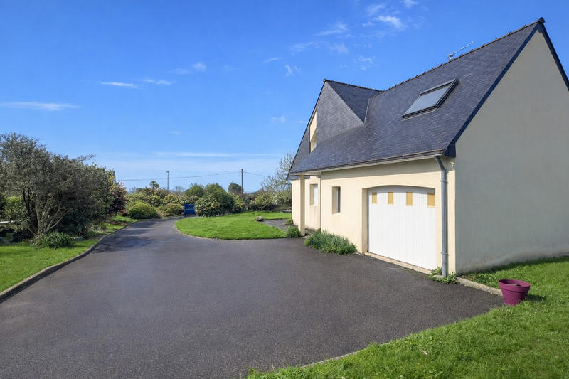 Maison - 125 m² - 5 pièces