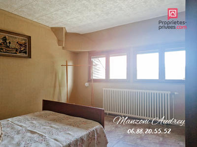 Maison - 129 m² - 6 pièces