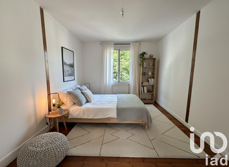 Appartement - 92 m² - 4 pièces