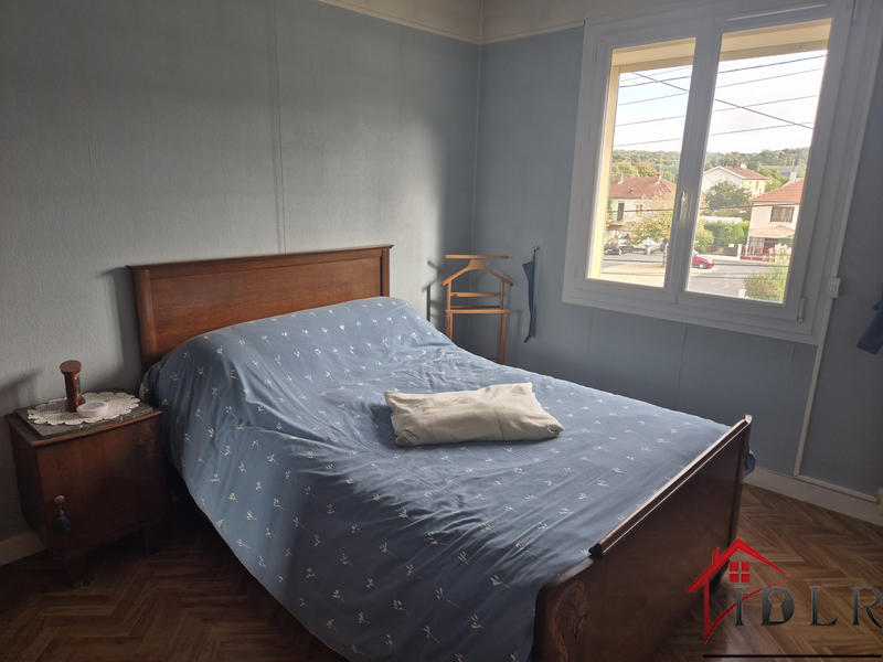 Maison - 107 m² - 6 pièces